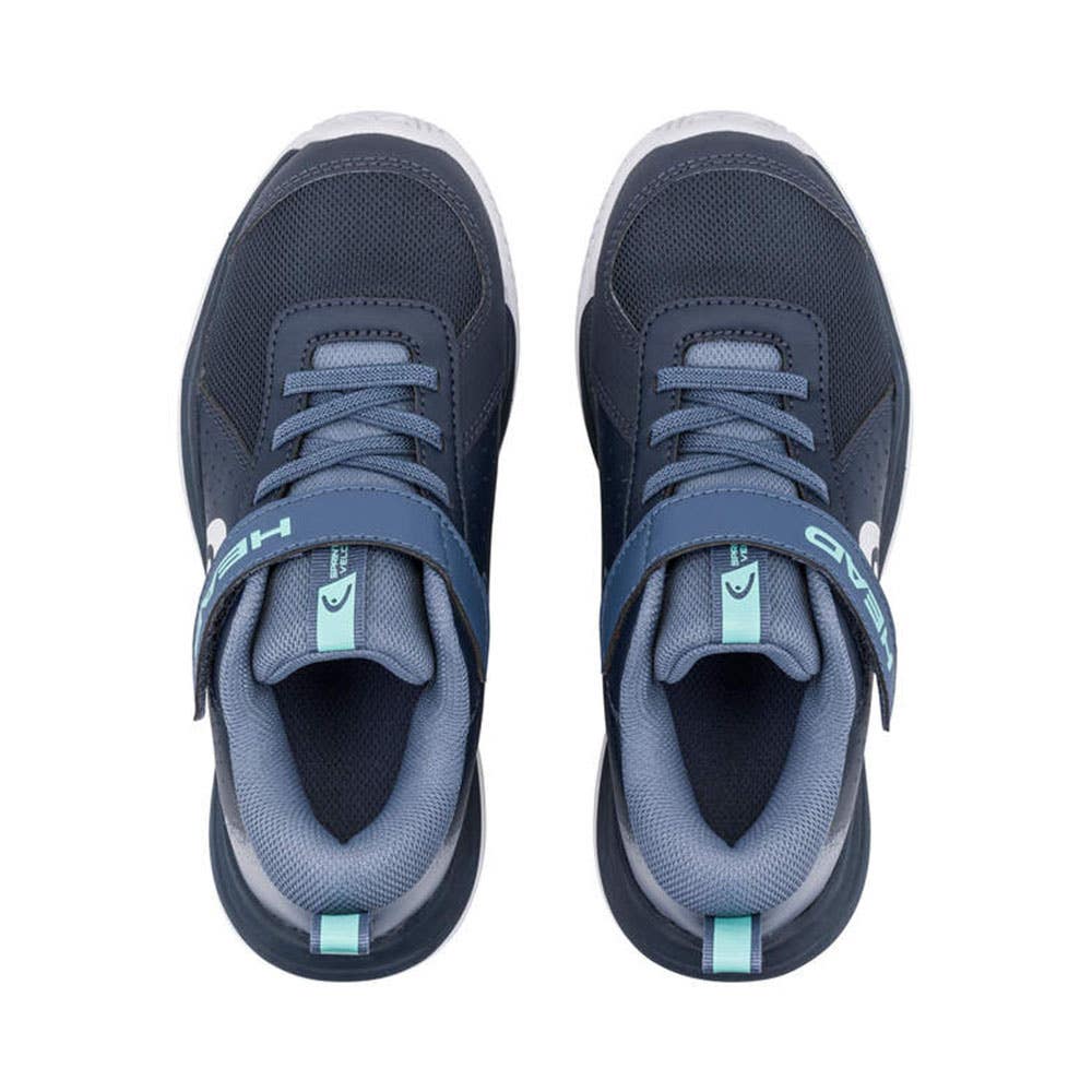 HEAD SPRINT VELCRO 4.0 AZUL MARINO JUNIOR 275506