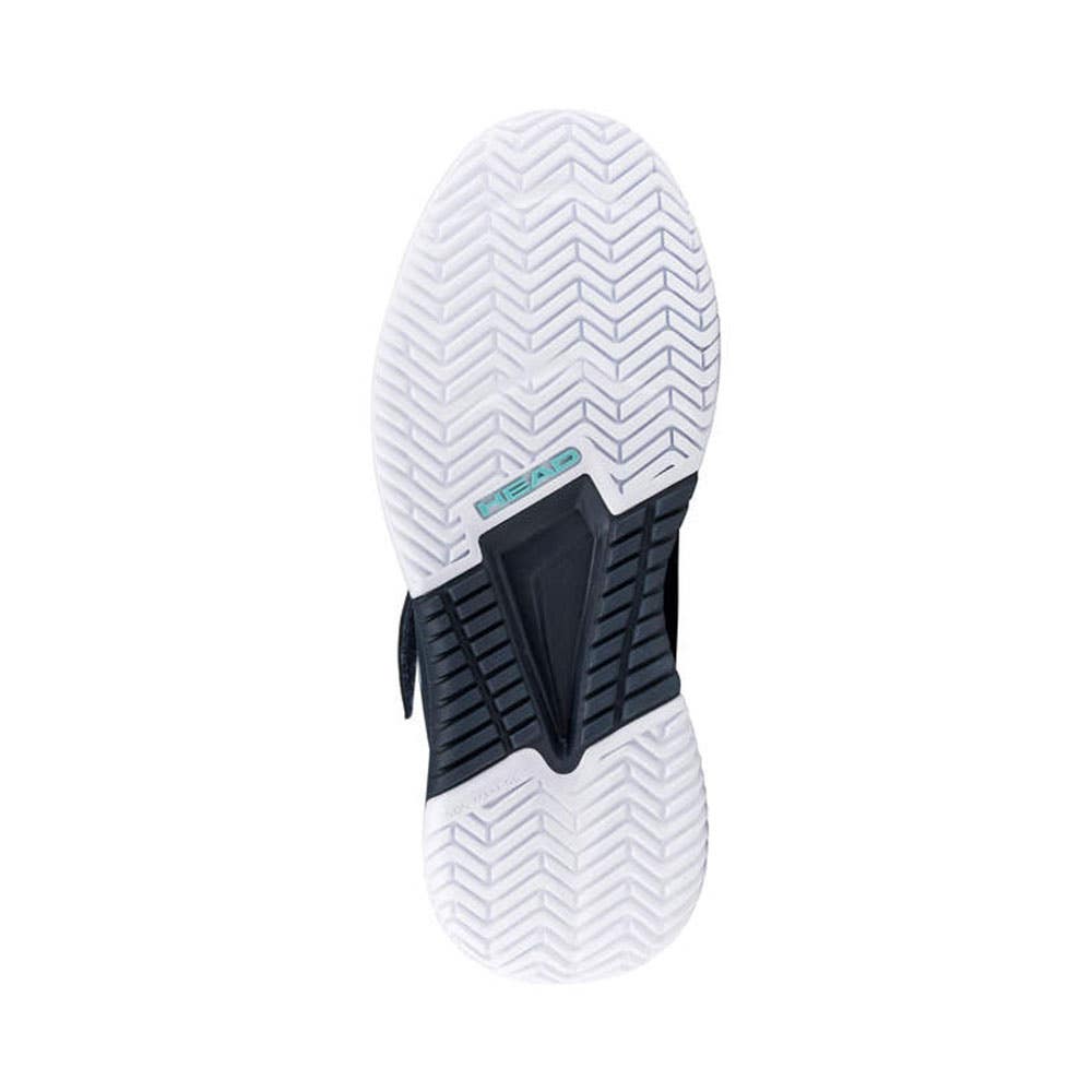 HEAD SPRINT VELCRO 4.0 AZUL MARINO JUNIOR 275506