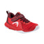 HEAD SPRINT VELCRO 4.0 ROJO JUNIOR 275516