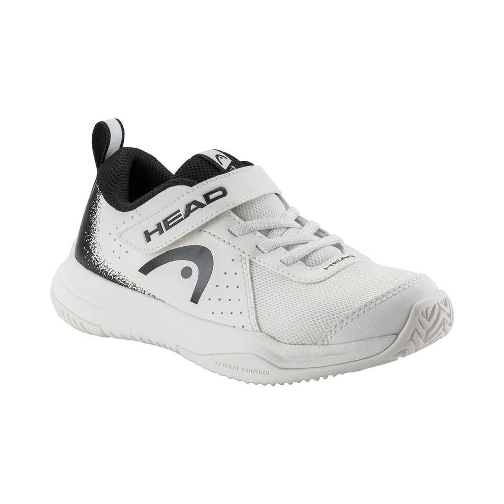 HEAD SPRINT VELCRO 4.0 BLANCO JUNIOR 275535