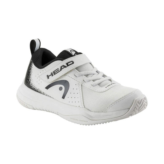 HEAD SPRINT VELCRO 4.0 BLANCO JUNIOR 275535