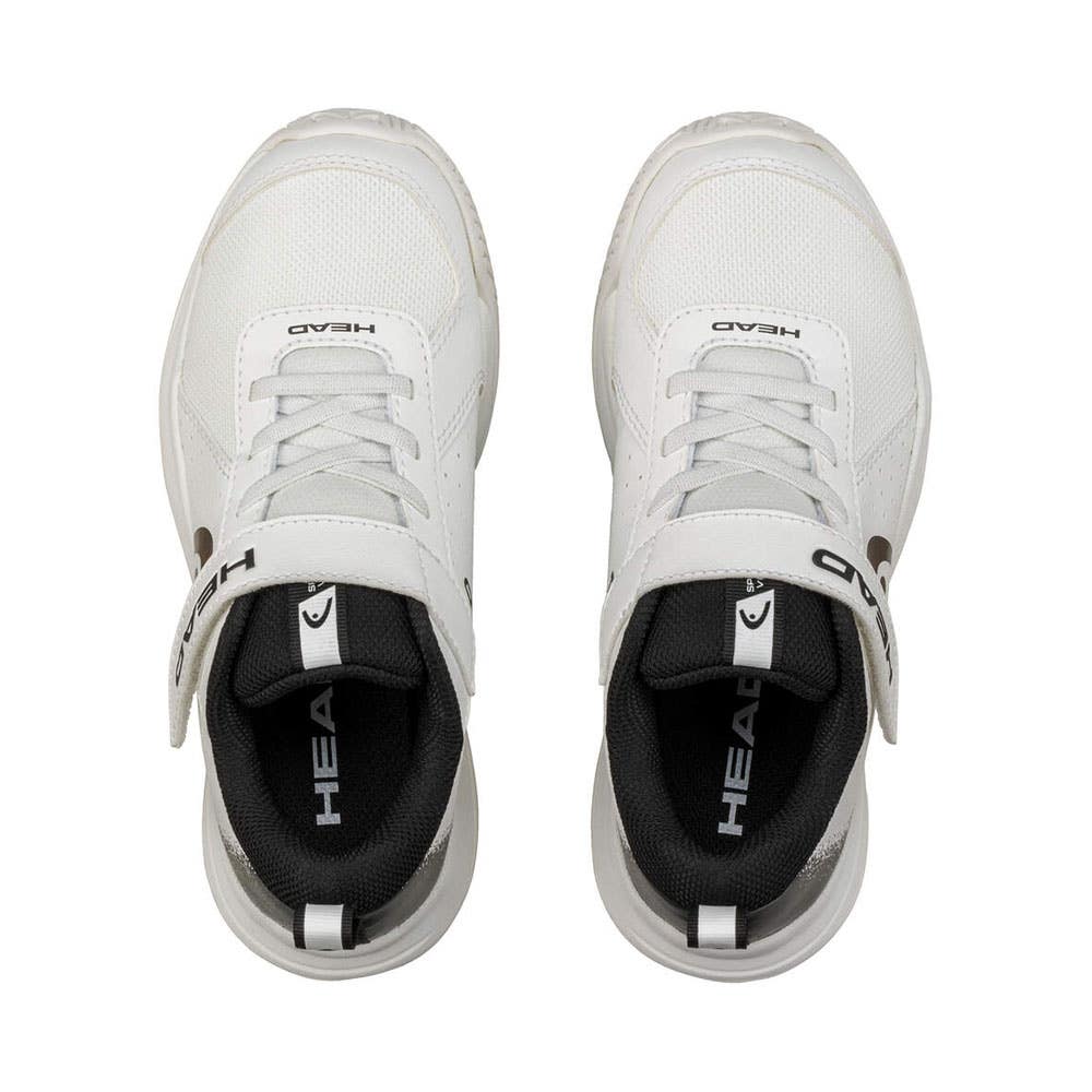 HEAD SPRINT VELCRO 4.0 BLANCO JUNIOR 275535