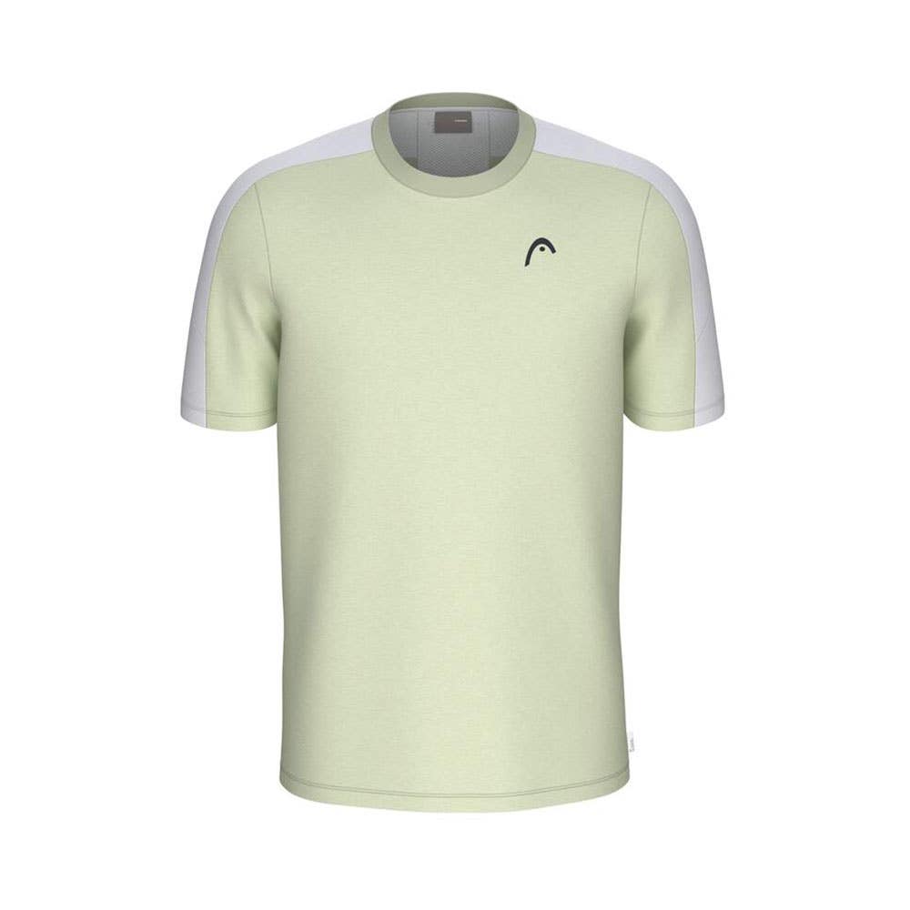 CAMISETA HEAD PLAY TECH VERDE