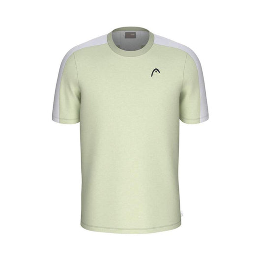 CAMISETA HEAD PLAY TECH VERDE