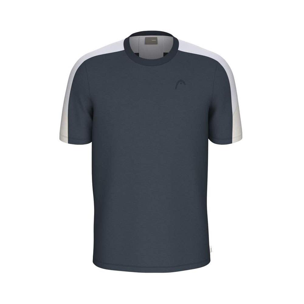 CAMISETA HEAD PLAY TECH AZUL MARINO