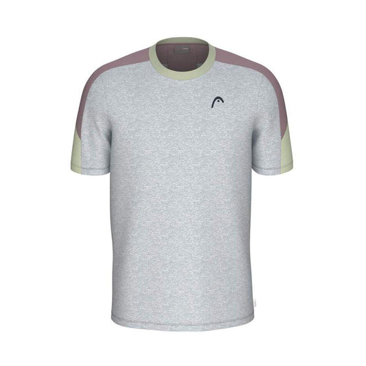 CAMISETA HEAD PLAY TECH VARIADO