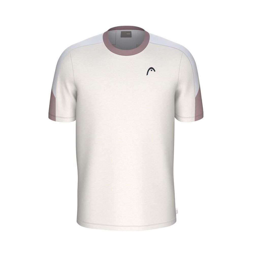 CAMISETA HEAD PLAY TECH BLANCO