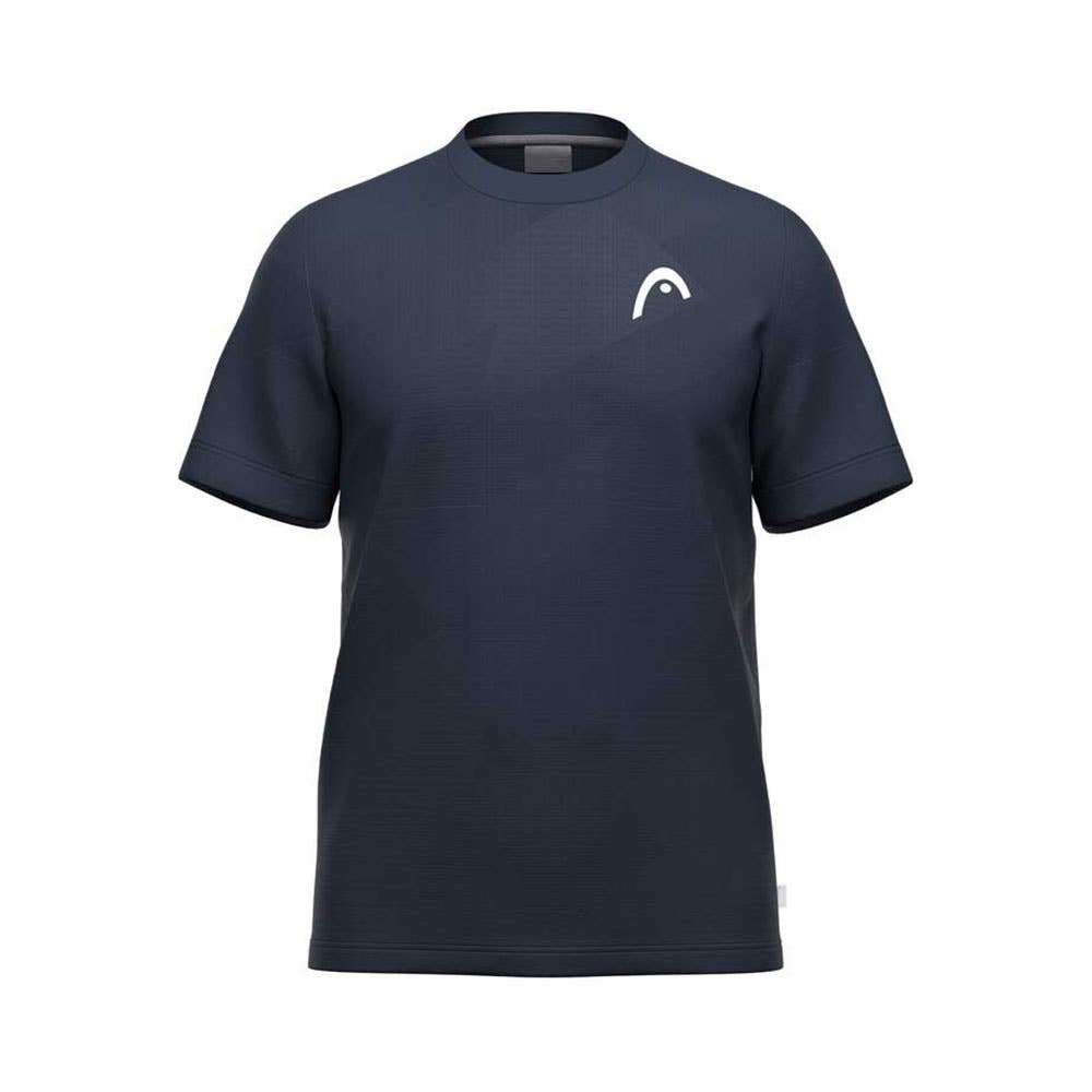 CAMISETA HEAD PRO AZUL MARINO