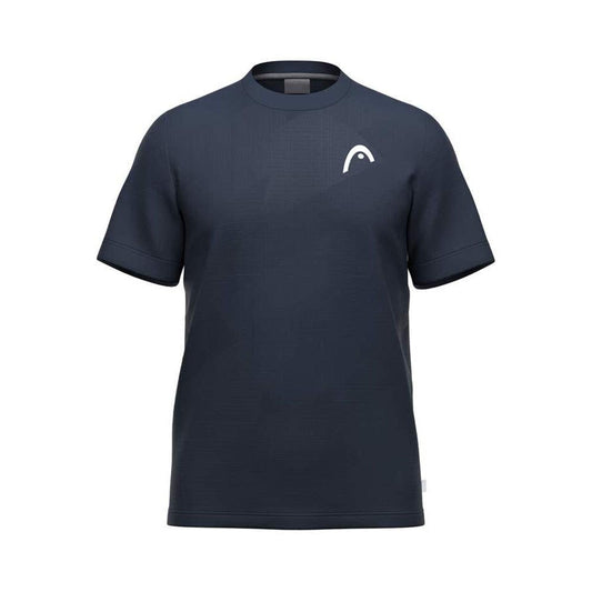 CAMISETA HEAD PRO AZUL MARINO