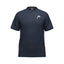 CAMISETA HEAD PRO AZUL MARINO