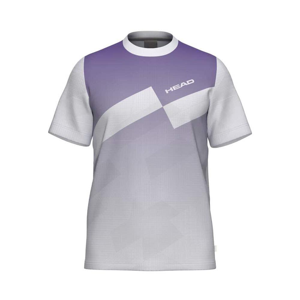 CAMISETA HEAD PRO MORADO