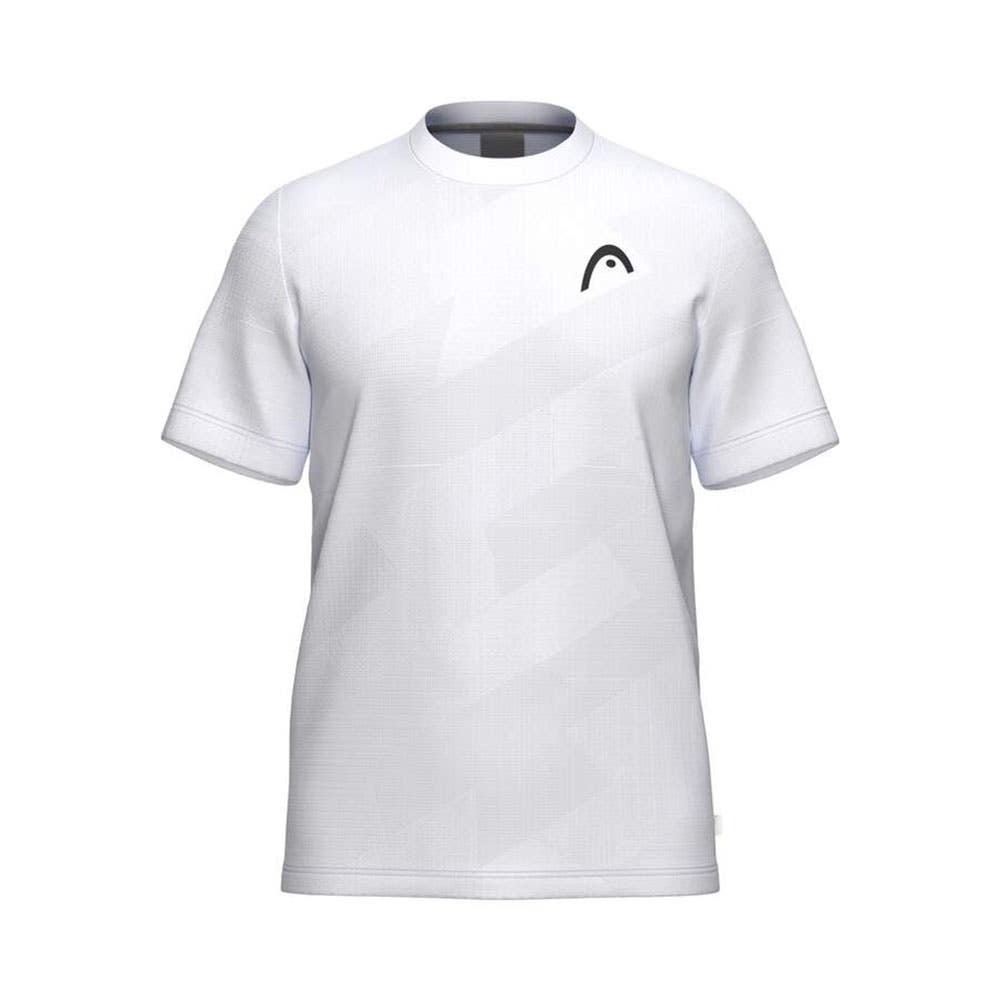 CAMISETA HEAD PRO BLANCO
