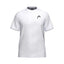 CAMISETA HEAD PRO BLANCO