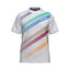 CAMISETA HEAD PRO BLANCO/ESTAMPADO