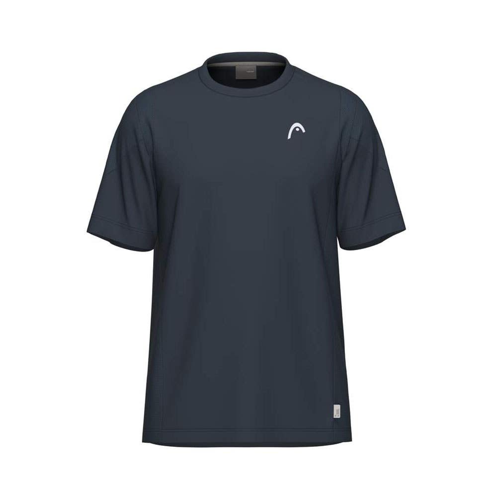 CAMISETA HEAD SLICE AZUL MARINO