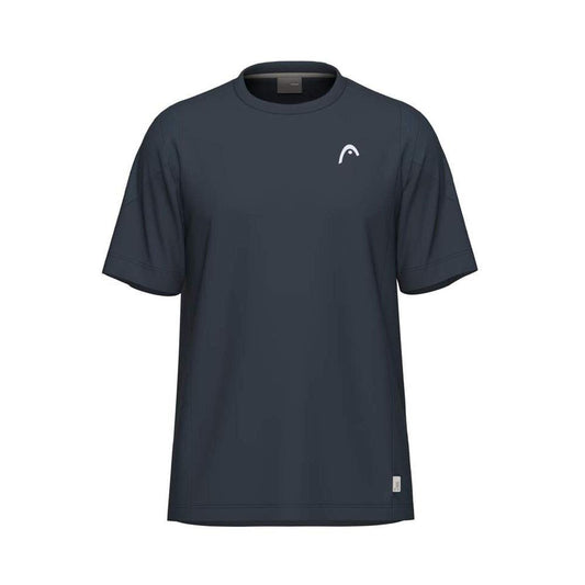 CAMISETA HEAD SLICE AZUL MARINO