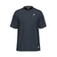 CAMISETA HEAD SLICE AZUL MARINO