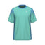 CAMISETA HEAD SLICE AZUL TURQUESA