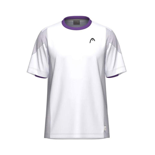 CAMISETA HEAD SLICE BLANCO/ESTAMPADO