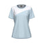 CAMISETA HEAD TIE-BREAK MUJER AZUL