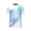 CAMISETA HEAD TOPSPIN AZUL TURQUESA