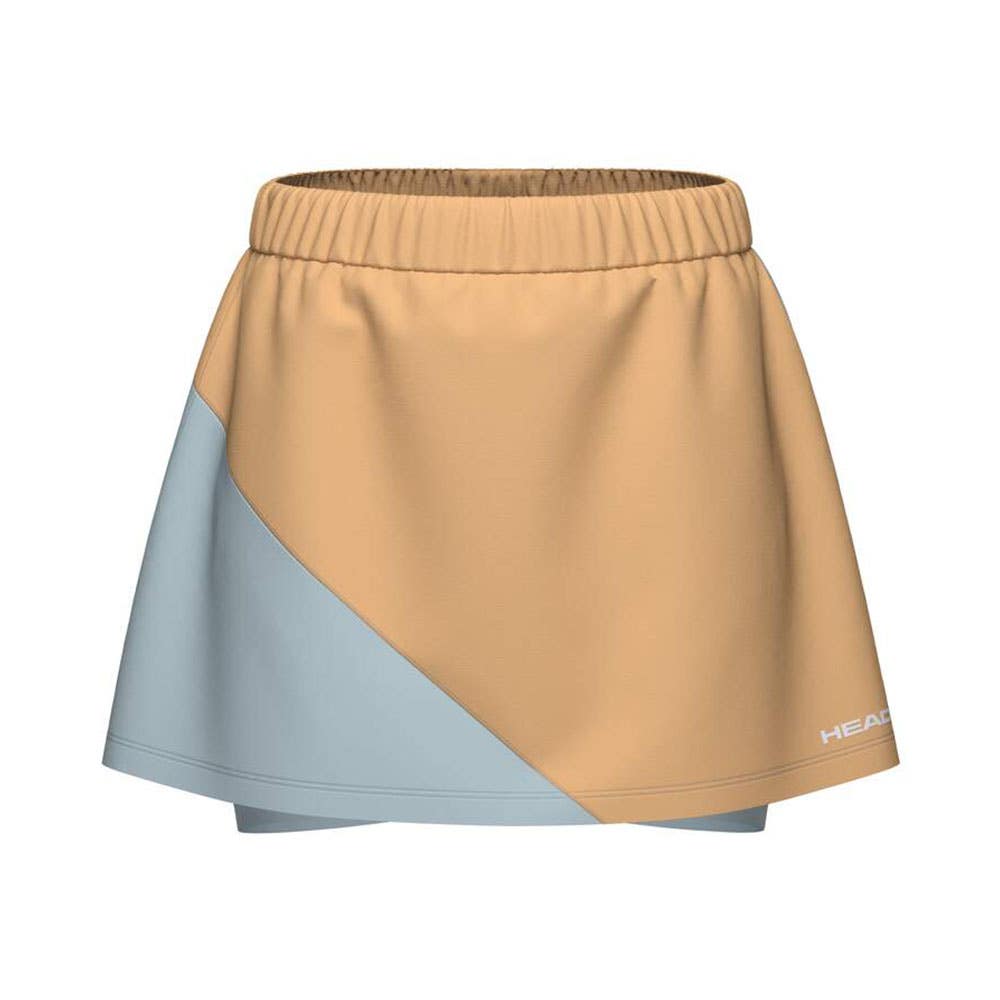 PANTALÓN HEAD DYNAMIC MUJER AMARILLO