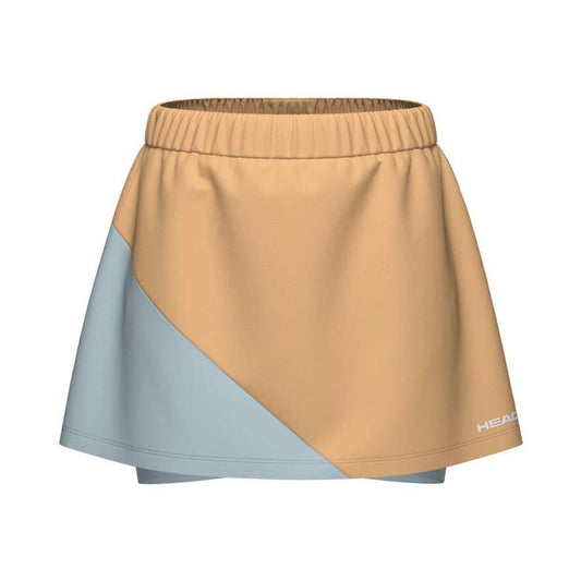 PANTALÓN HEAD DYNAMIC MUJER AMARILLO