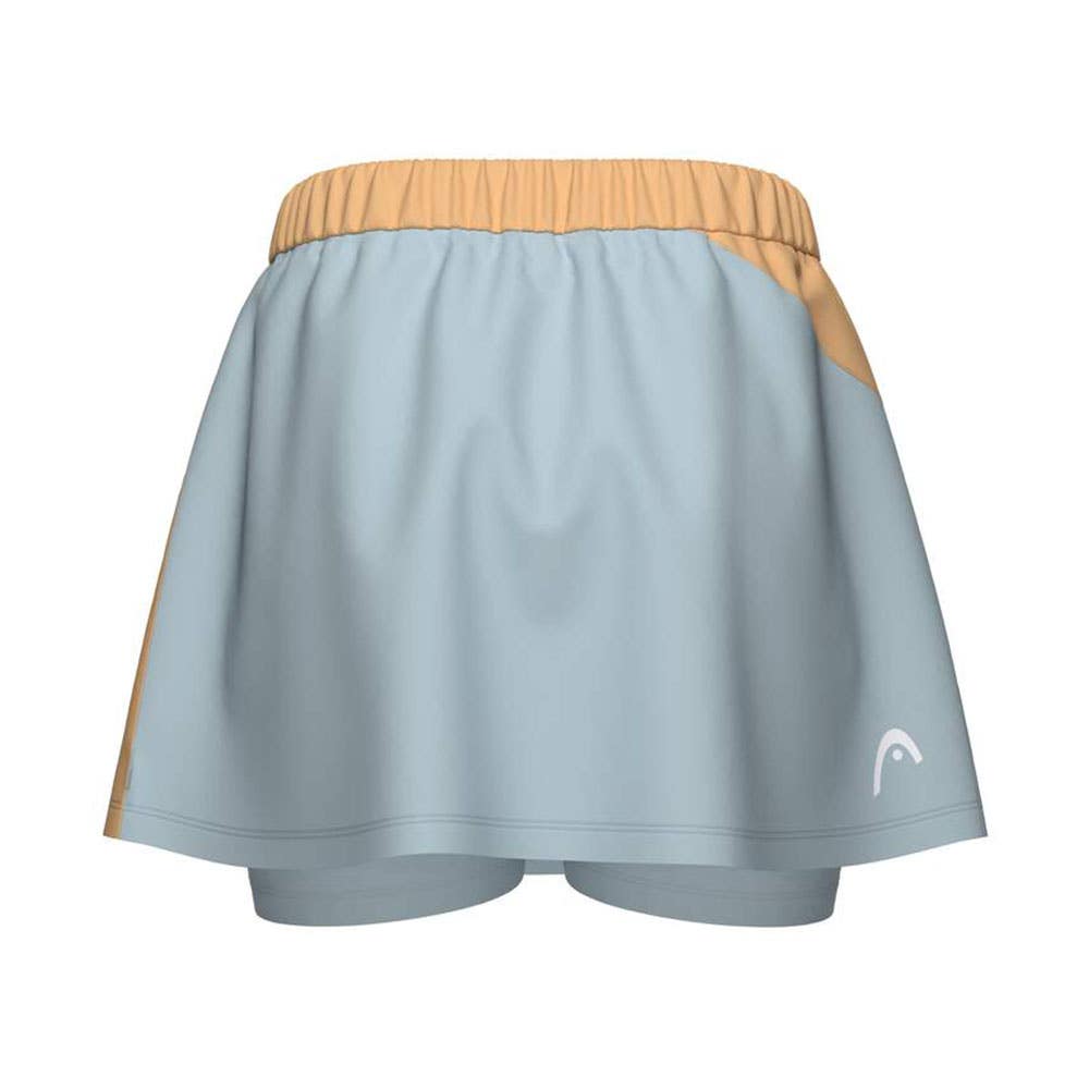 PANTALÓN HEAD DYNAMIC MUJER AMARILLO