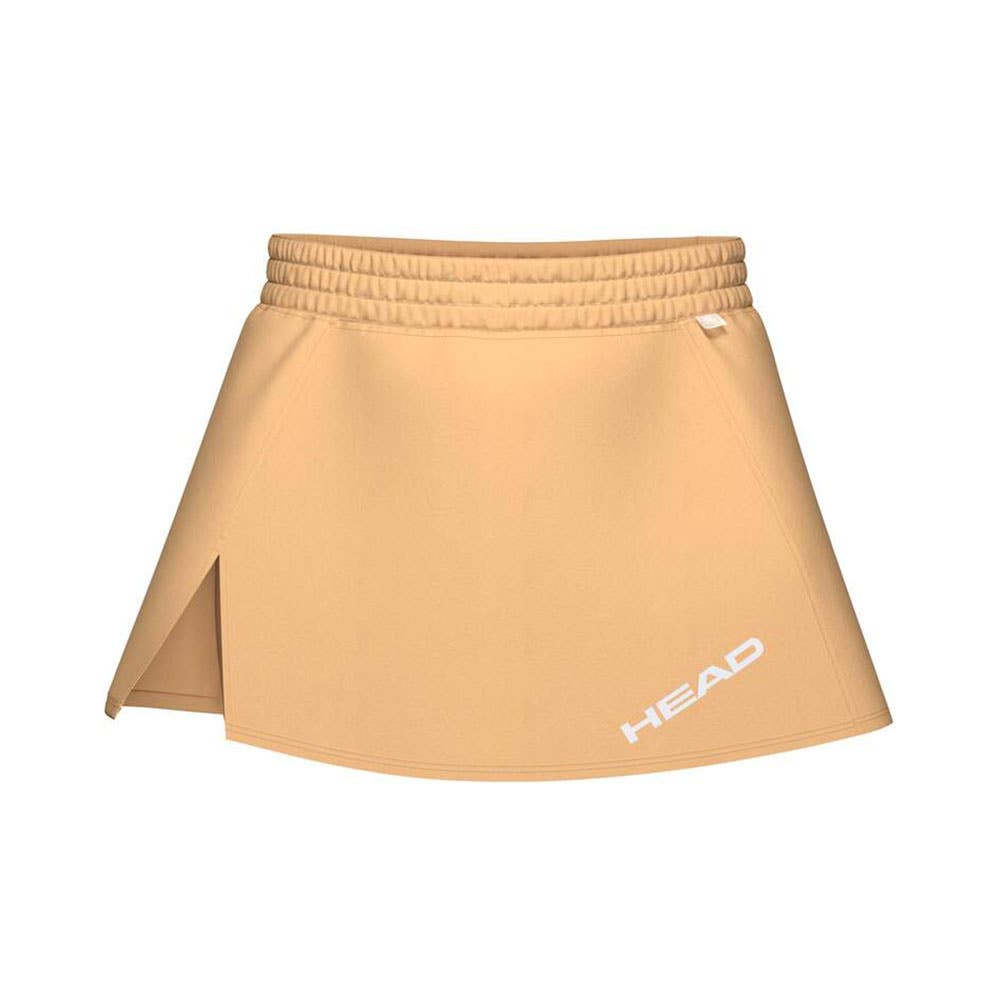 FALDA PANTALÓN HEAD PRO MUJER AMARILLO