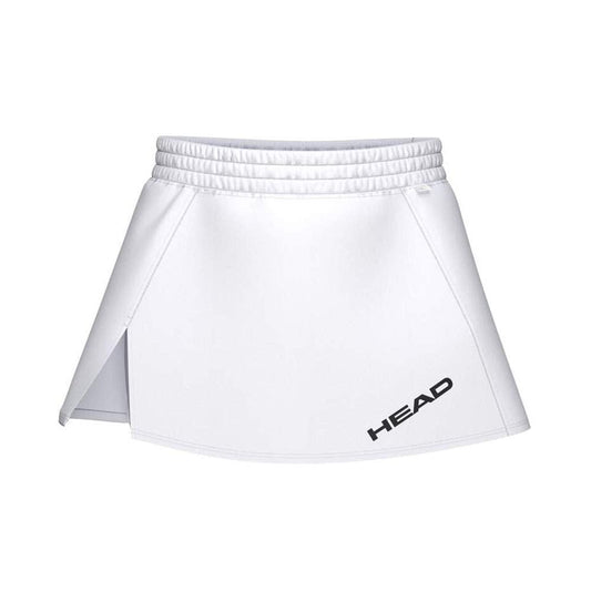 FALDA PANTALÓN HEAD PRO MUJER BLANCO