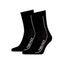 PAR DE 2 CALCETINES CORTOS HEAD PERFORMANCE CREW NEGRO