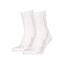 PAR DE 2 CALCETINES CORTOS HEAD PERFORMANCE CREW BLANCO