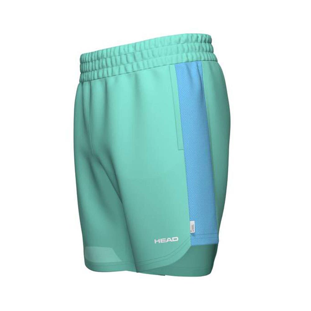 SHORT HEAD POWER AZUL