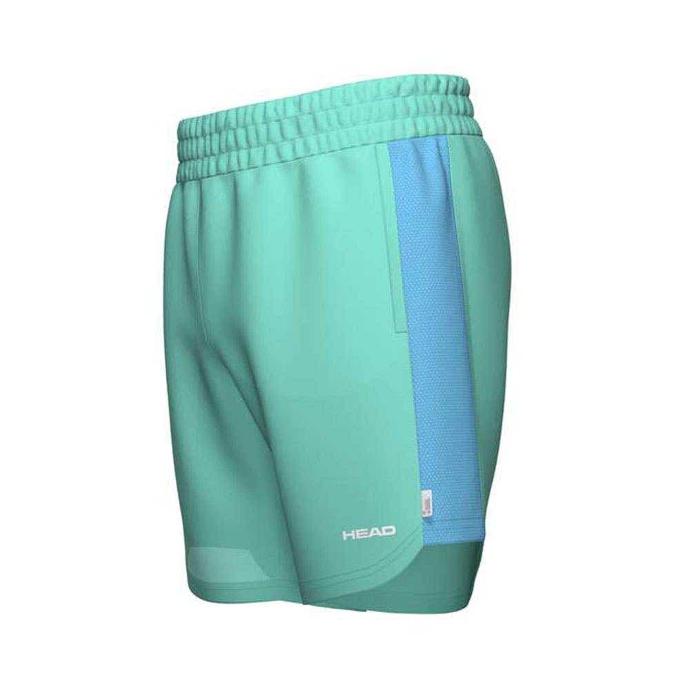 SHORT HEAD POWER AZUL