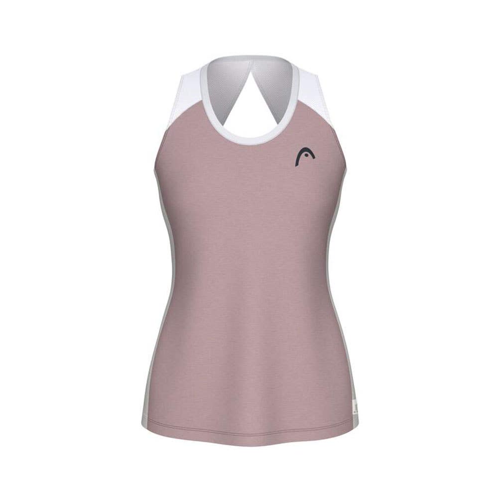 CAMISETA HEAD PETITE PLAY TECH MUJER AZUL