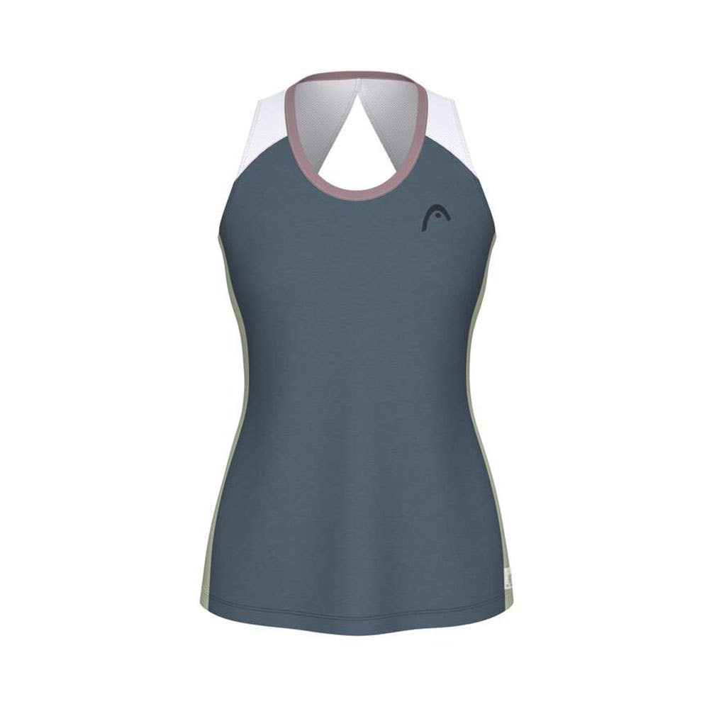 CAMISETA HEAD PETITE PLAY TECH MUJER VARIADO