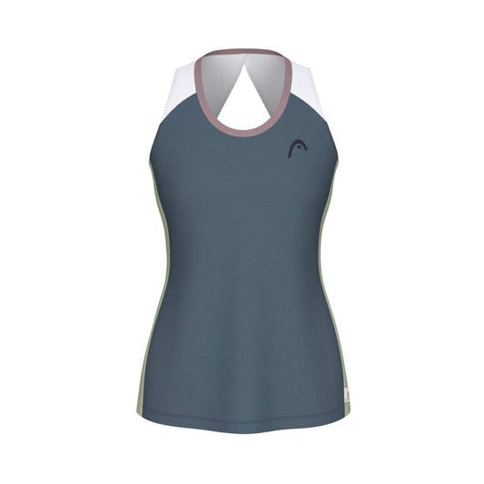 CAMISETA HEAD PETITE PLAY TECH MUJER VARIADO