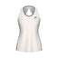 CAMISETA HEAD PETITE PLAY TECH MUJER BLANCO