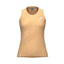 CAMISETA HEAD PRO MUJER AMARILLO