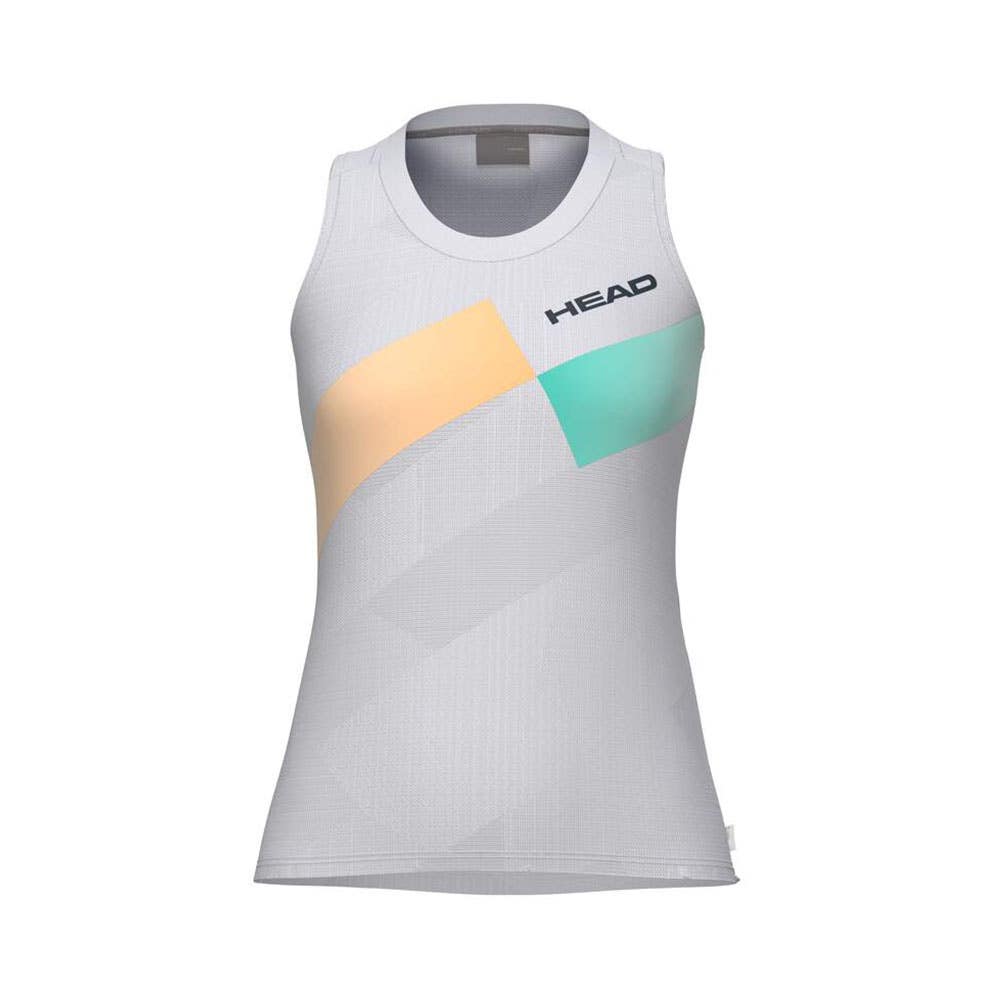 CAMISETA HEAD PRO MUJER VARIADO
