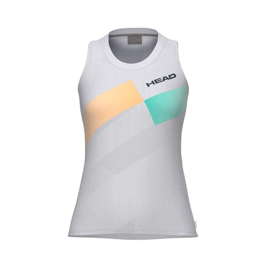 CAMISETA HEAD PRO MUJER VARIADO
