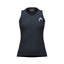 CAMISETA HEAD PRO MUJER AZUL MARINO