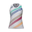 CAMISETA HEAD PRO MUJER WHITE/PRINT