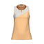 CAMISETA SIN MANGAS HEAD SPIRIT MUJER AMARILLO