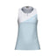 CAMISETA SIN MANGAS HEAD SPIRIT MUJER AZUL