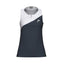 CAMISETA SIN MANGAS HEAD SPIRIT MUJER AZUL MARINO