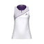 CAMISETA SIN MANGAS HEAD SPIRIT MUJER BLANCO