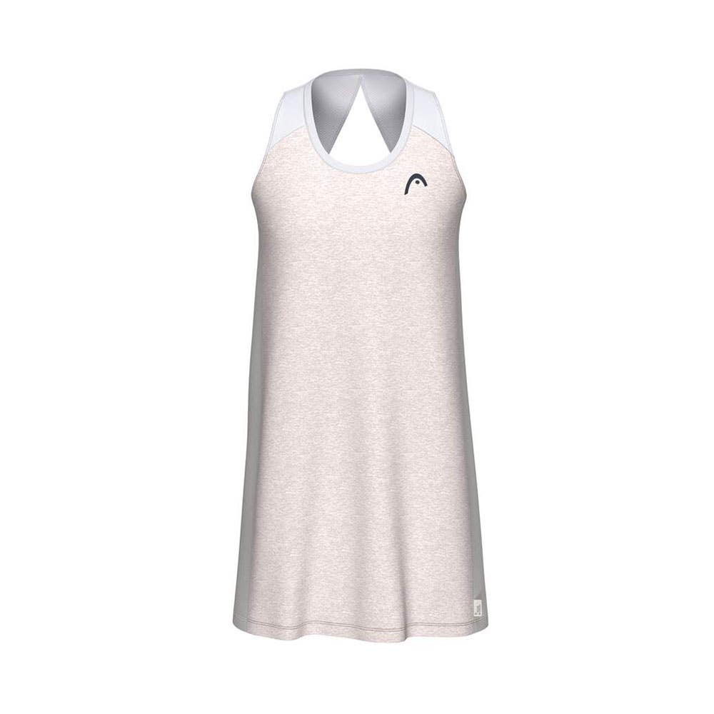 VESTIDO HEAD PLAY TECH AZUL