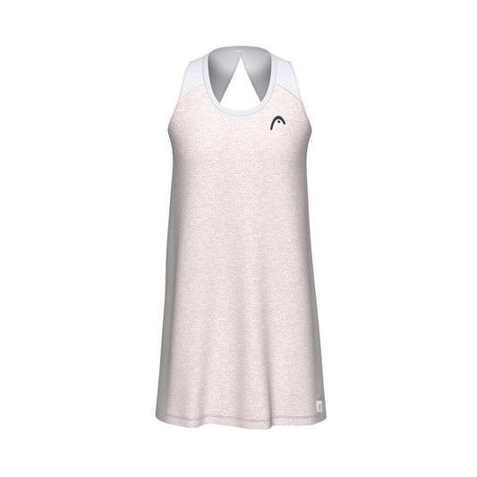 VESTIDO HEAD PLAY TECH AZUL