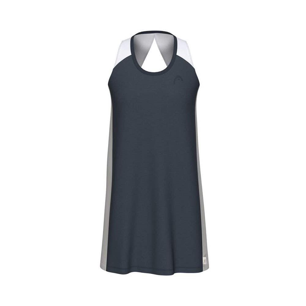 VESTIDO HEAD PLAY TECH AZUL MARINO
